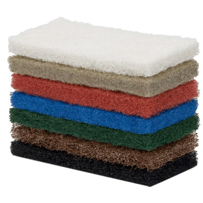 Pad 25x11,5 cm - Braun